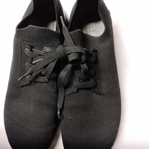 Klogs Black Knit Men's Sneakers